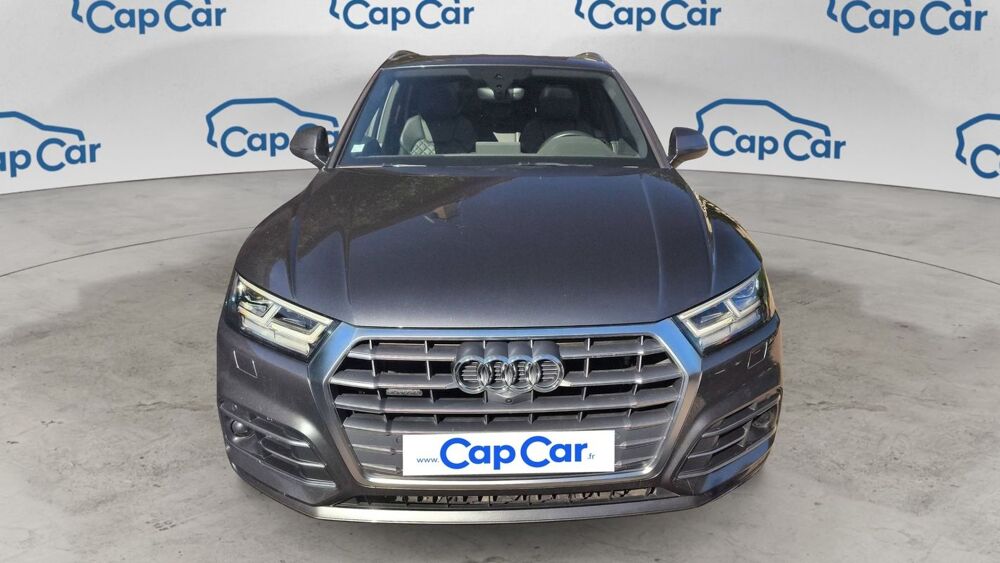Q5 3.0 TDI V6 286 Quattro Tiptronic 8 S line - Automatique Toit 2018 occasion 21540 Sombernon