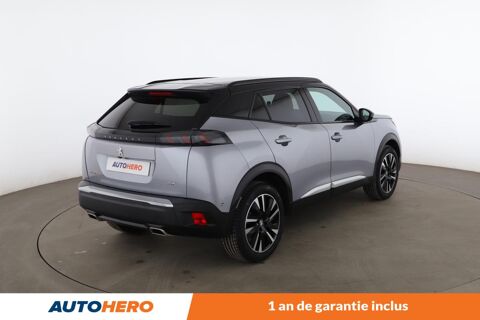 2008 1.2 PureTech GT EAT8 155 ch 2020 occasion 92130 Issy-les-Moulineaux