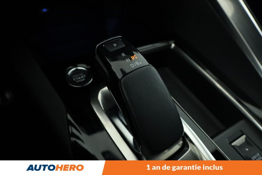 3008 1.6 Hybrid GT Pack e-EAT8 225 ch 2022 occasion 92130 Issy-les-Moulineaux