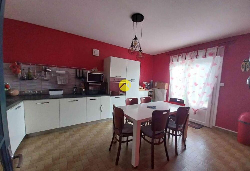 Vente Maison MAISON AVEC VUE Sancoins