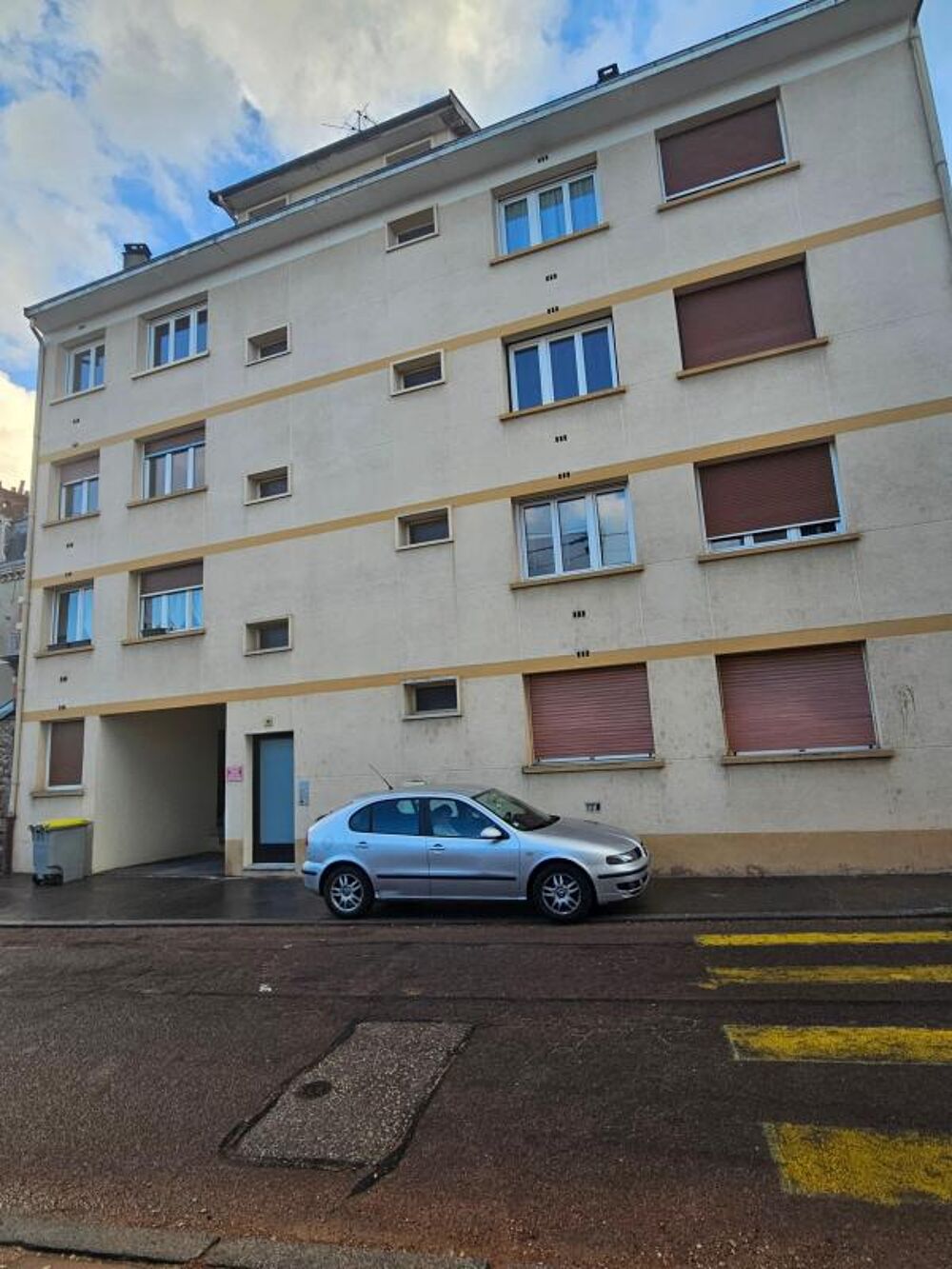 Vente Appartement Quartier Jouvence, à proximité du TRAM Dijon