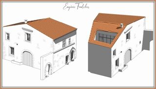  Maison � vendre 1 pi�ce 151 m�