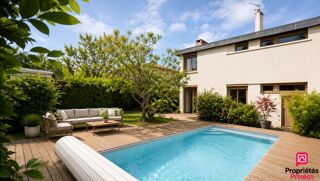  Maison à vendre 5 pièces 125 m²