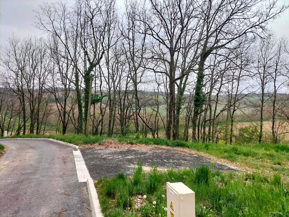 Vente Terrain Terrain viabilisé 2213m² Saint Clar (32380) parcelle n°2 Saint clar