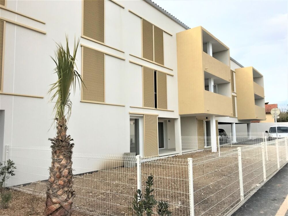 T1 avec jardin et parking à VENDARGUES