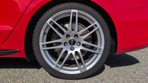 S4 3.0 TFSI 333 Quattro S-Tronic 7 S - Toit ouvrant 2013 occasion 57370 Phalsbourg