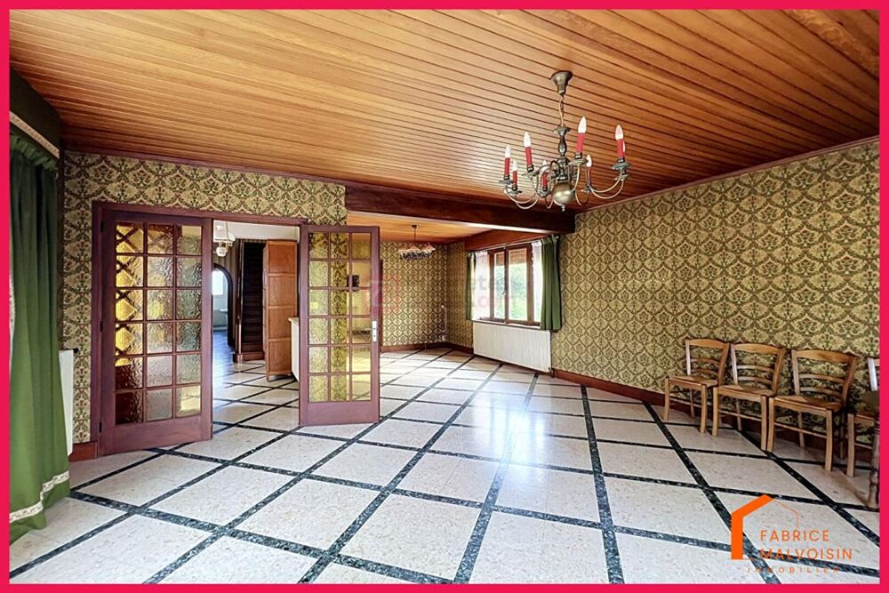 Vente Maison Maison familiale 219 m² avec environ 6 500 m² de terrain constructible à Attin Attin