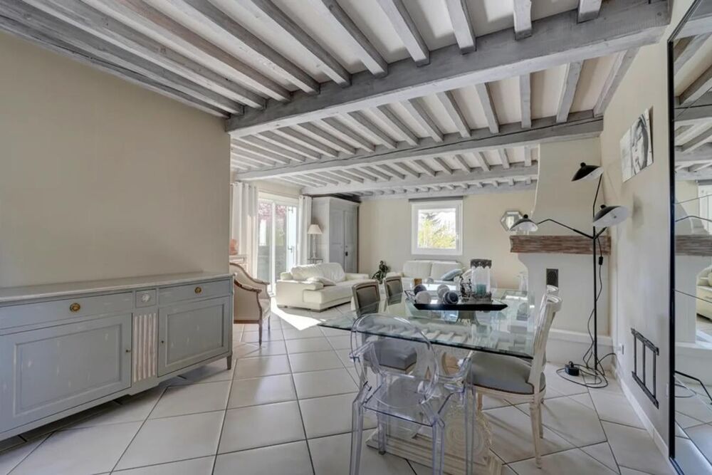 Vente Maison Charmante maison avec piscine à Saint-Laurent-de-Mure Saint laurent de mure