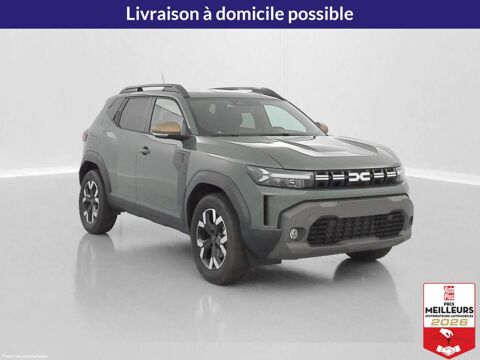 Annonce voiture Dacia Duster 29780 €