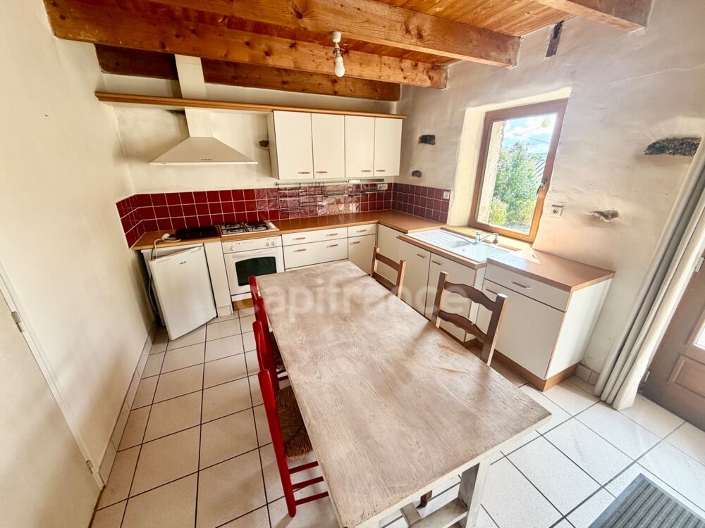 EXCLUSIVITÉ - Deux maisons à vendre avec jardin et dépendances (22)