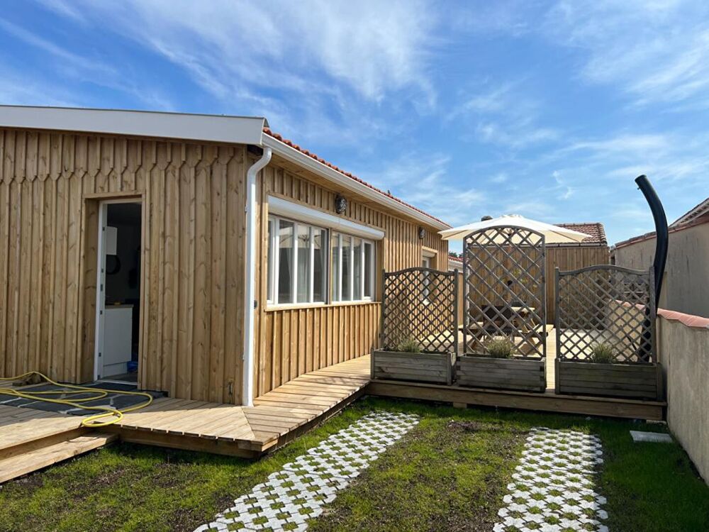 A VENDRE Maison 5 pièces bord de mer à Carcans Plage