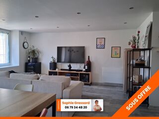  Appartement à vendre 3 pièces 70 m²