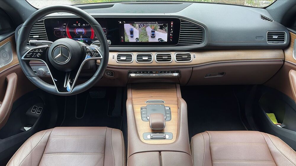 Classe GLE 400 e 381 EQ Power 4Matic 9G-Tronic AMG Line - Premi&egrave;re main 2024 occasion 22430 Erquy
