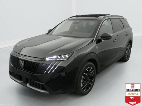 Peugeot 5008 Hybrid 145 e-DCS6 GT 2025 occasion Buchelay 78200
