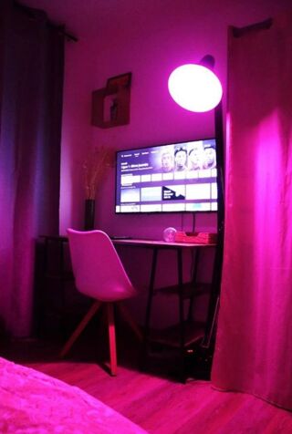  Appartement � louer 1 pi�ce 30 m�