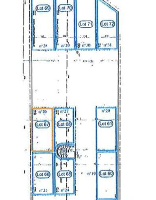  Parking / Garage à vendre 14 m²