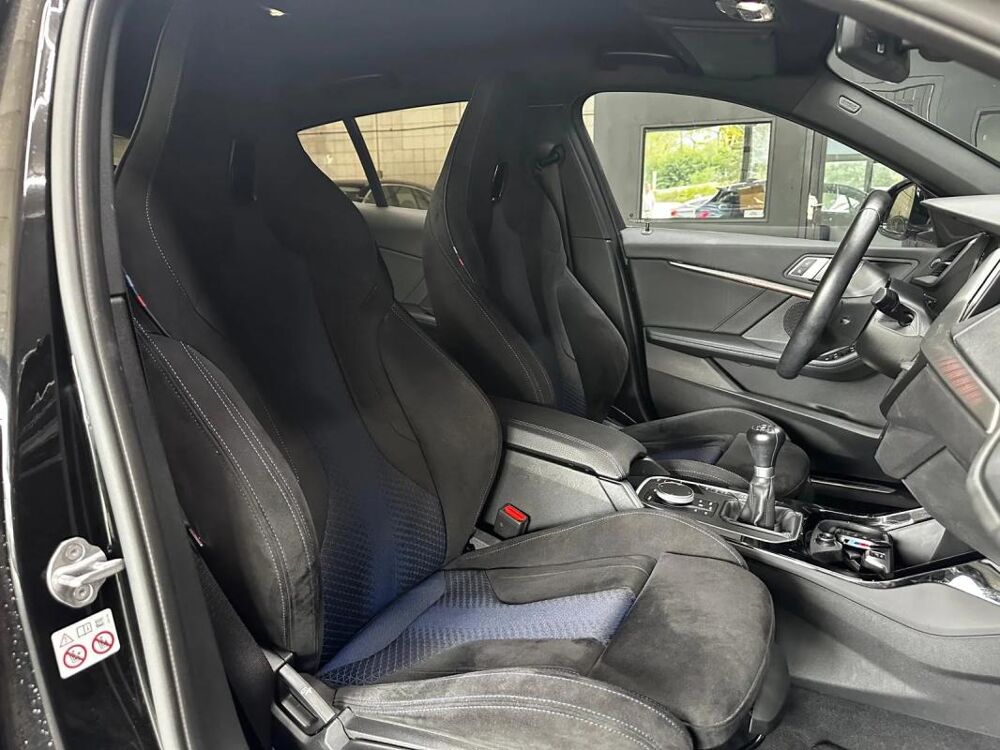 S&eacute;rie 1 118d M Sport – 2023 150 ch Bo&icirc;te manuelle 6 rapports BMW S&eacute; 2023 occasion 73000 Chambery