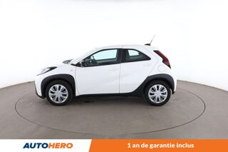 Aygo 1.0 VVT-i Dynamic S-CVT 72 ch 2022 occasion 92130 Issy-les-Moulineaux