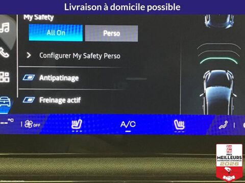 Clio TCe 115 ch EDC Techno5 portes VP Essence sans 2026 occasion 10150 Lavau