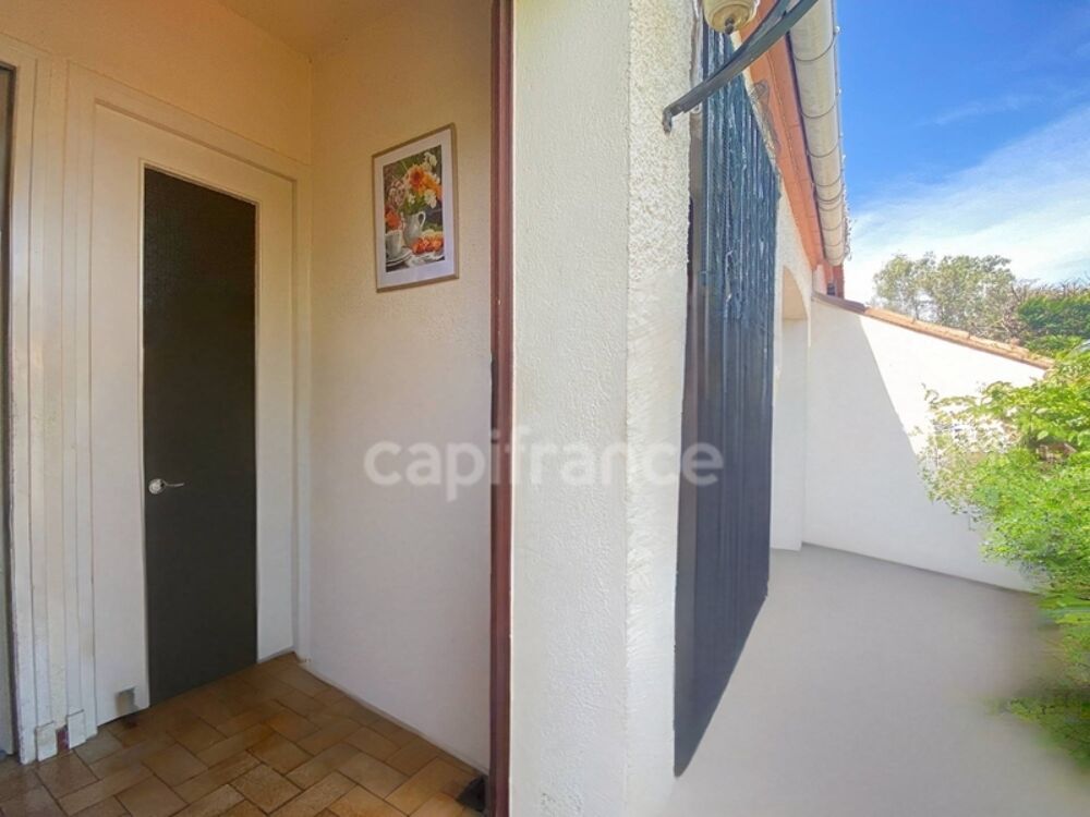 Vente Maison Pyr�n�es Orientales (66) � Maison plain-pied avec garage, jardin et 3 chambres sur terrain 340 m� - Vendue Lou�e Saint genis des fontaines