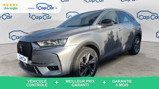 DS7 1.5 BlueHDi 130 EAT8 Executive - Automatique 2020 occasion 26000 Valence