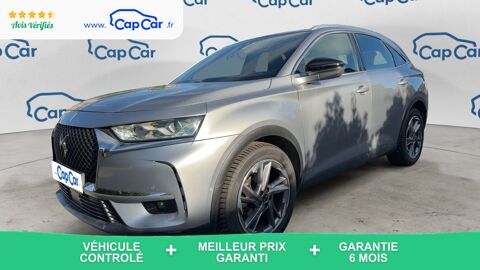 Citro&euml;n DS7 1.5 BlueHDi 130 EAT8 Executive - Automatique 2020 occasion Valence 26000