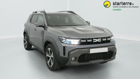 Dacia Duster Hybrid 155 Journey 2026 occasion Voglans 73420