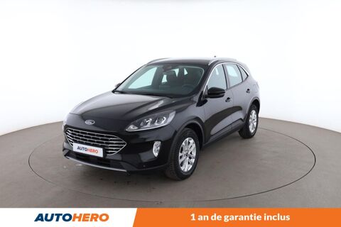 Ford Kuga 2.5 Duratec Flexifuel FHEV Titanium PowerShift 190 ch 2022 occasion Issy-les-Moulineaux 92130