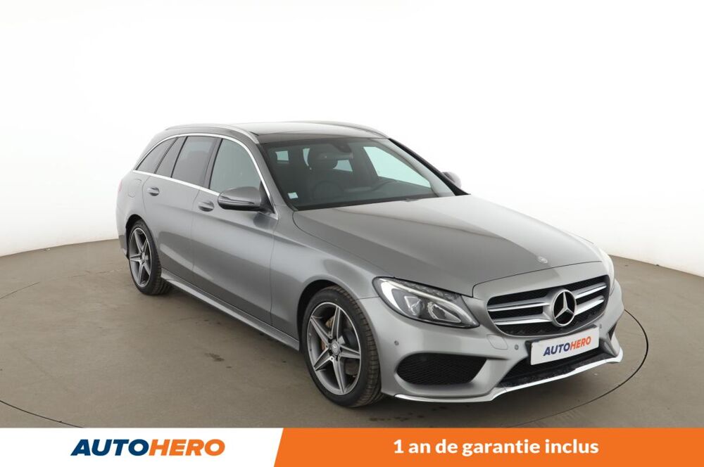 Classe C SW 220 d Sportline 7G-Tronic 170 ch 2016 occasion 92130 Issy-les-Moulineaux