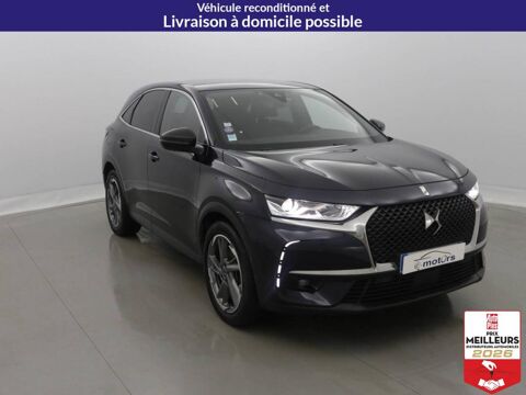DS7 Crossback Hybride E-Tense 225 EAT8 +Radar avan 2021 occasion 10150 Lavau