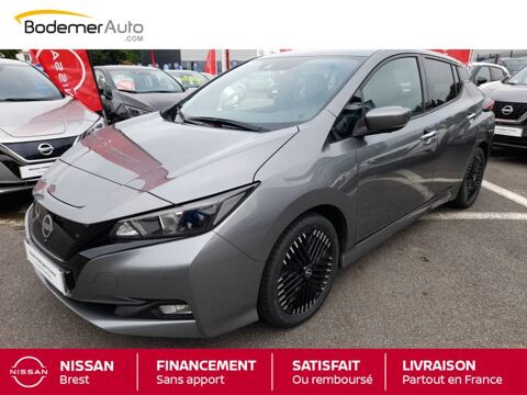 Leaf Electrique 40kWh N-Connecta 2022 occasion 29200 Brest