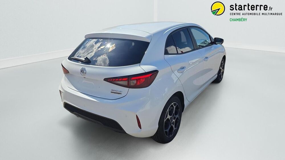 MG3 1.5 L Hybrid+ 195 ch Luxury 2025 occasion 73420 Voglans