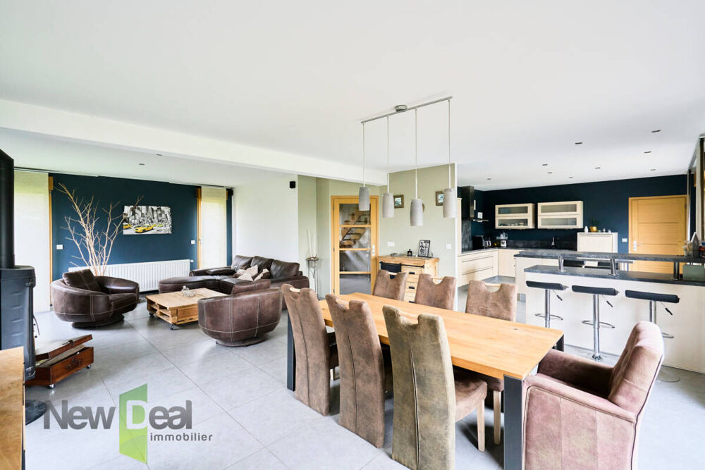 Vente Maison pavillon individuel 4 chs 150 m2 SARS ET ROSIERES Sars et rosieres
