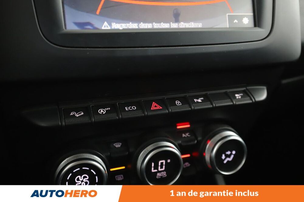 Duster II 1.5 dCi Blue Prestige 4x4 116 ch 2019 occasion 92130 Issy-les-Moulineaux