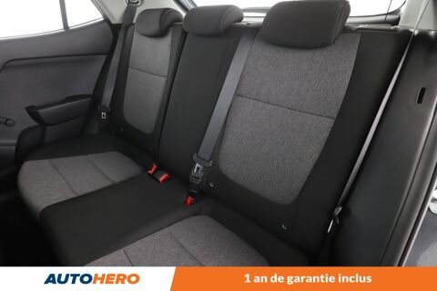 Stonic 1.0 T-GDi Motion 100 ch 2020 occasion 92130 Issy-les-Moulineaux