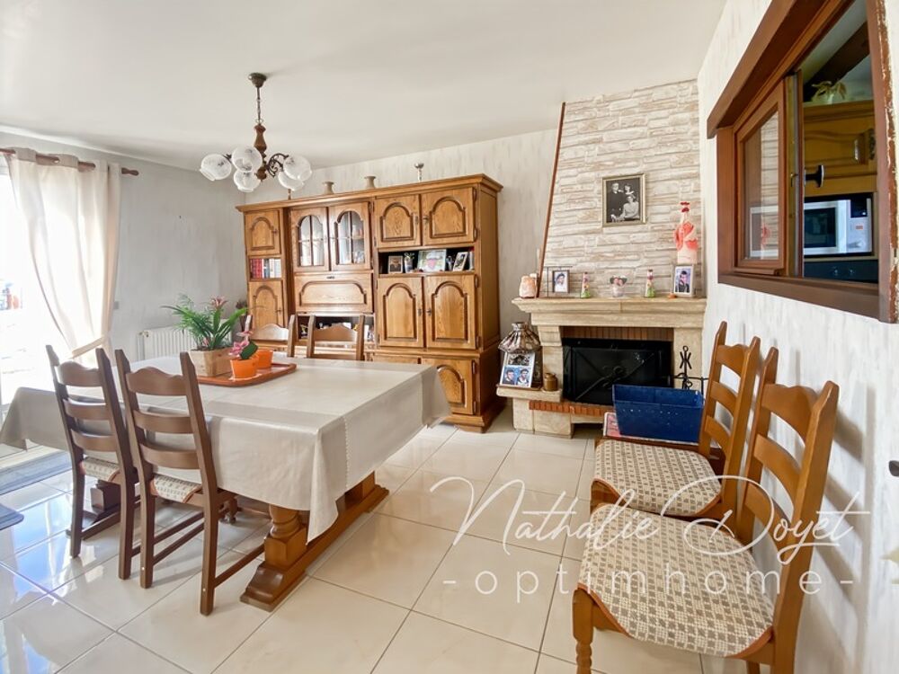 Maison à vendre 3 pièces CONDREN (02)