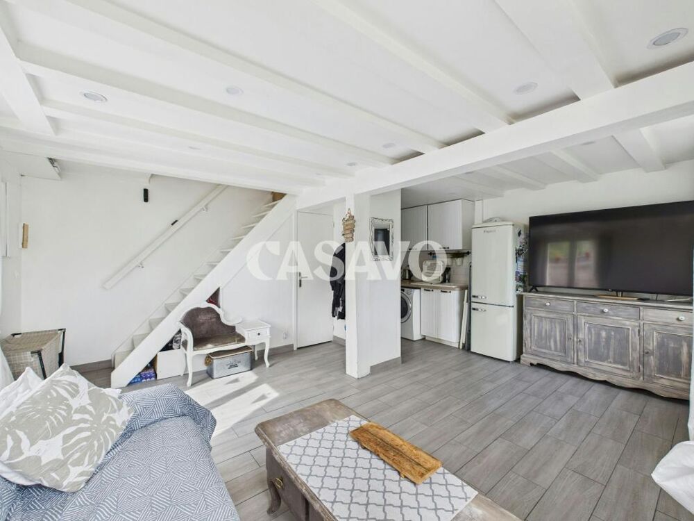 Appartement 2 pièces 46 m² · à Saint Ouen L Aumone · 46 m² · 162 900 €