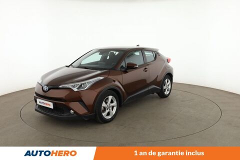 Toyota C-HR 1.8 Hybride Dynamic 122 ch 2017 occasion Issy-les-Moulineaux 92130