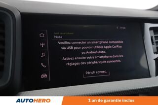 A1 30 TFSI S line S tronic 7 116 ch 2019 occasion 92130 Issy-les-Moulineaux