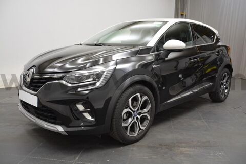 Renault Captur E-Tech Plug-in 160 Intens 2021 occasion Sancoins 18600