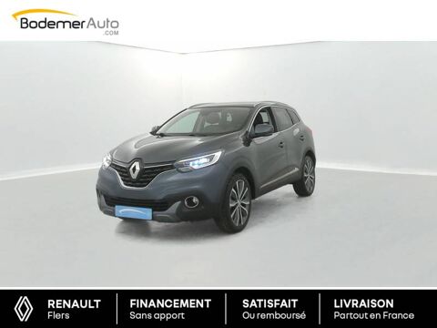 Renault Kadjar TCe 130 Energy Intens 2016 occasion Flers 61100