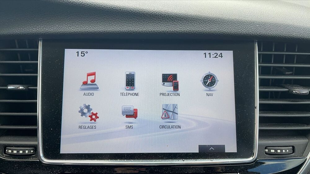 Mokka 1.6 CDTI 136 Black Edition - Entretien constructeur 2019 occasion 45000 Orleans