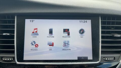 Mokka 1.6 CDTI 136 Black Edition - Entretien constructeur 2019 occasion 45000 Orleans