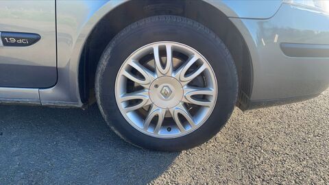Laguna II 1.9 dCi 110 Pack Authentique 2006 occasion 35300 Fougeres