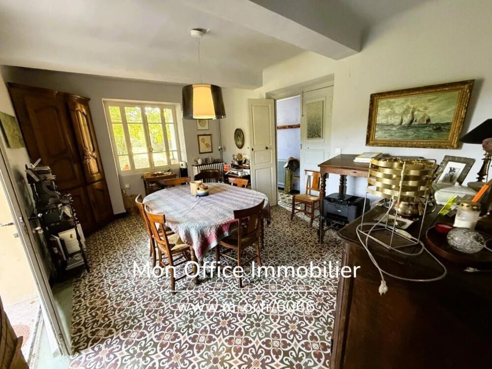 à vendre  Maison La Tour-d'Aigues (84240)