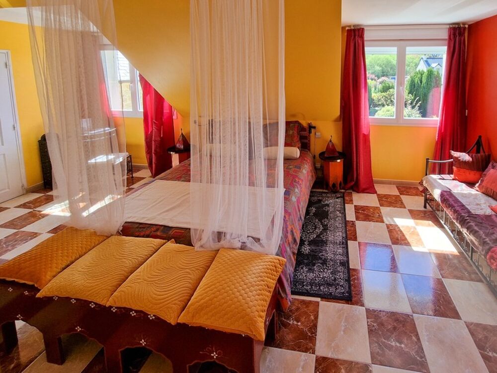 � vendre  Propri�t�/ch�teau Pl�guien (22290)