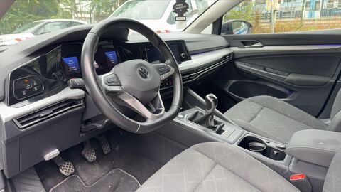 Golf VIII 1.0 TSI 110 Life - 5 places 2021 occasion 94000 Creteil
