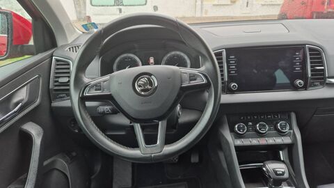 Karoq 1.0 TSI 116 DSG7 Style - Automatique Entretien constructeur 2019 occasion 80000 Amiens