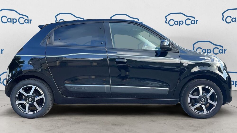Twingo III 0.9 TCe 90 Intens 2018 occasion 14400 Bayeux