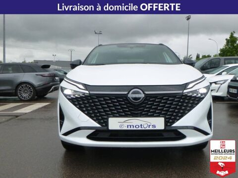 Qashqai Hybrid e-Power 205 N-Design +Toit vitr&eacute; +P 2026 occasion 78200 Buchelay